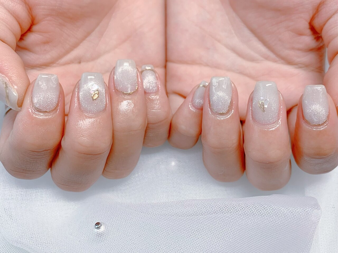 2026年冬トレンド】ジェルのネイルデザイン集｜人気順｜561ページ目