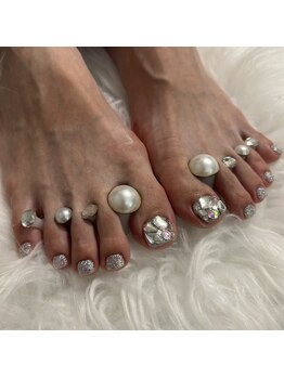 エムエム(MM)/お客様ネイル♪