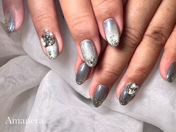 アマネラ(Amanera)/マグネットネイル【大泉学園】