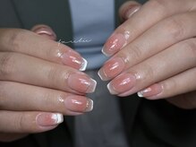 フォーシック 大森(fourchic)/チークネイル