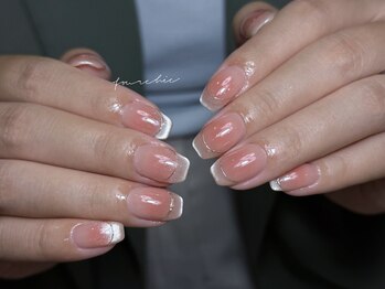 フォーシック 大森(fourchic)/チークネイル