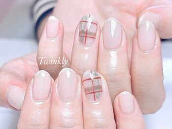 トゥインクリーネイルサロン(Twinkly Nail Salon)/シンプルアートのseasonネイル