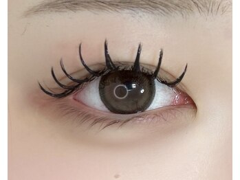アイラッシュルネ メルシーネイル(eyelash LUNE/merci nail)/