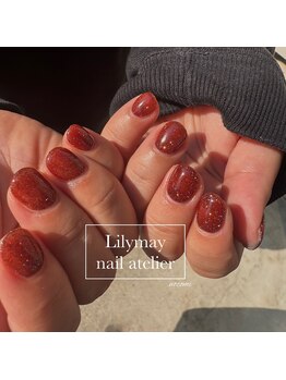 リリーメイ(Lilymay)/フラッシュネイル