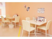 【肌質改善・肌管理サロン】Beauty Realize 椿 フェイシャル/毛穴/ニキビ/シミしわの雰囲気(カウンセリングルーム)