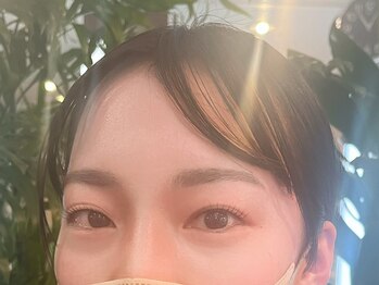 ホーリービオ(Holly Bio)/ラッシュリフト＋眉毛Wax 