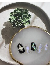 ネイル バズ(NAIL BUZZ)/初回ソフトジェルオフ込9800円