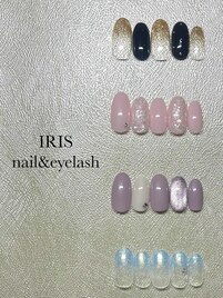 1月☆定額ネイル¥6800コース