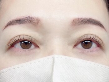 アイラッシュ イチマルニ(eyelash 102.)/