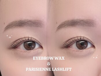 ネオリーブシェリエ 浅草店(Neolive cherie)/美眉WAX ＆ まつ毛パーマ