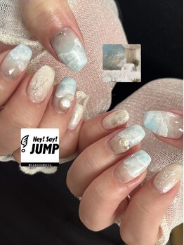 アイシャル(AISHARE)/nuance nail