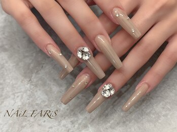 ネイルファリス(NAiL FARiS)/お客様ネイル☆