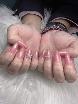 シュガープラム ネイル 横浜(sugar plum)/やり放題/ジェル/スカルプ/横浜