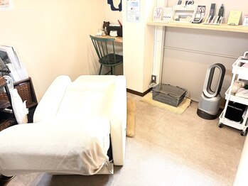 ピュット(pyt)の写真/ママこそ時短したい！でも子供の預け先が見つからない。そんな方におすすめ！お子連れOKのアイサロン