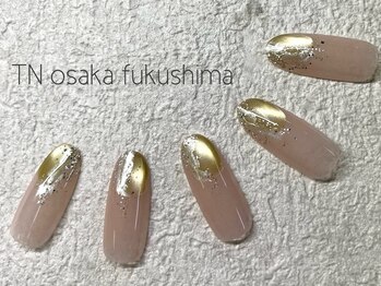 ティーエヌ 大阪福島店/デザイン定額 【Bコース】