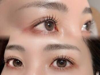 睫苑 バイ リュクスプラス 京都三条(sho-en by LeLuxe+)の写真/エクステもまつげパーマもお任せ下さい◎大人女性のための【上品かつぱっちり】印象的な目元へ♪