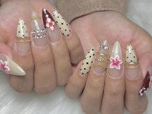 モイ(mooi)の雰囲気(トレンドデザインもおまかせください♪)