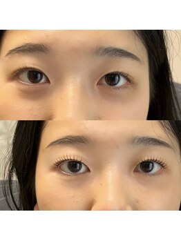 アールイープラス(RE+)の写真/今まで上がらなかったまつげもお任せください