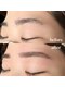 ラララッシュ 長野東店(LaLa LASH)の写真/アイブロウのお手入れでスッキリした印象へ！毎日のメイクの時短をサポート★