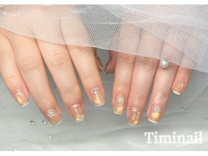ティミネイルサロン(Timi nail salon)の写真