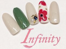 インフィニティ なんば店(Infinity)/【フラワー×ストーン】
