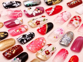 ネイルプロ トレッサ横浜店(NAIL PRO)/成人式ネイルご予約承り中