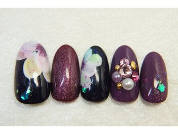 ピアシェ(Piache)/定額デザイン￥10400