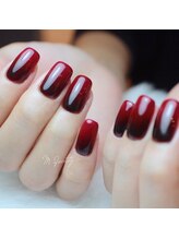 エムクオリティ(M-Quality)/M-Quality Nail Design 133