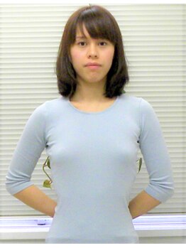 渋谷キュア整体ルーム/姿勢・小顔・くびれ