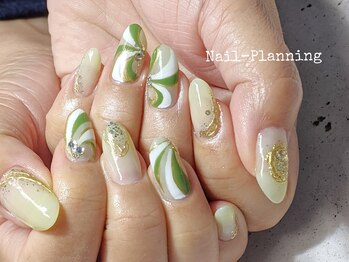 ネイルプランニング(Nail-Planning)/