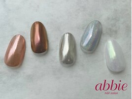 ミラーネイル　1本342円～