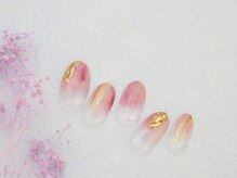 ネイルズガッシュ 蒲田西口店(NAILsGUSH)/＊うねりニュアンス＊