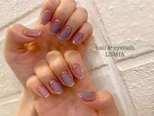 ネイル&アイラッシュ ルミア(Nail & Eyelash LUMIA)/ニュアンスネイル