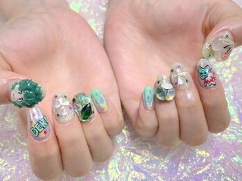 ネイルフォーカス(NAIL FOCUS)/