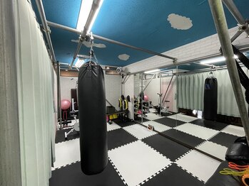 ヒトノワ(hitonowa)/【トレーニングルーム】