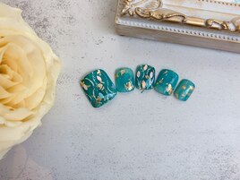 個性派☆ネイル