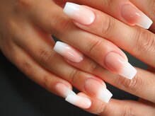 プールヴー☆オングル/スカルプネイル