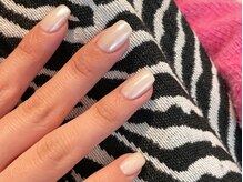 シェリーラメール 新宿店(cherie la mer)/オーロラネイル