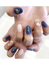 ブリスネイル(bliss-nail)/シェルネイル