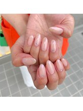 ミントリーフ バイ リート(Mint leaf by Reat)/オーロラフレンチ