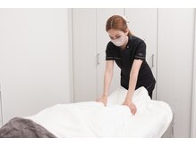 リー(Riy)/フェイシャルエステも足先から◎