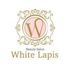 ホワイトラピス(White Lapis)ロゴ