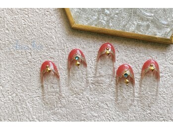 アルコイリス(Arco Iris)/*ネイルデザイン*