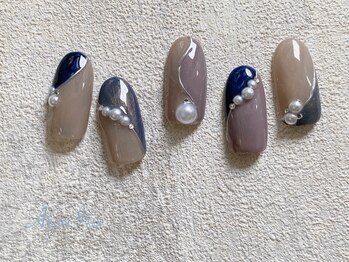 アルコイリス(Arco Iris)/*ネイルデザイン*