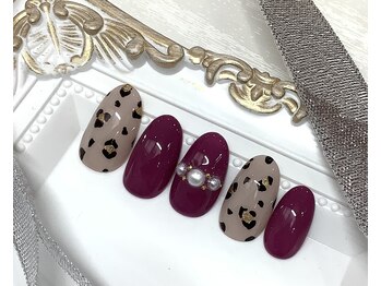 ステラネイル(Stella nail)/秋おすすめデザイン