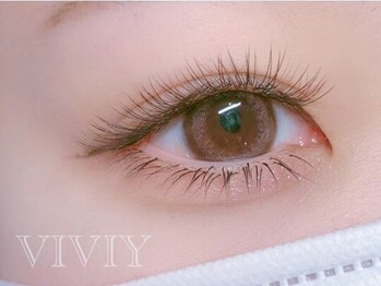 アイラッシュサロン ヴィヴィー(VIVIY)/下まつげエクステ