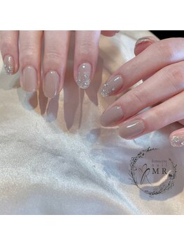 イノセントネイル(Innocent nailMR)/シンプルネイル