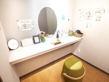 ケーナインエッセ(K9 esse)/パウダールーム