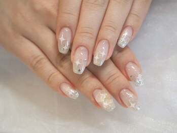 デザインネイル