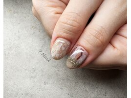 ニュアンスネイル
